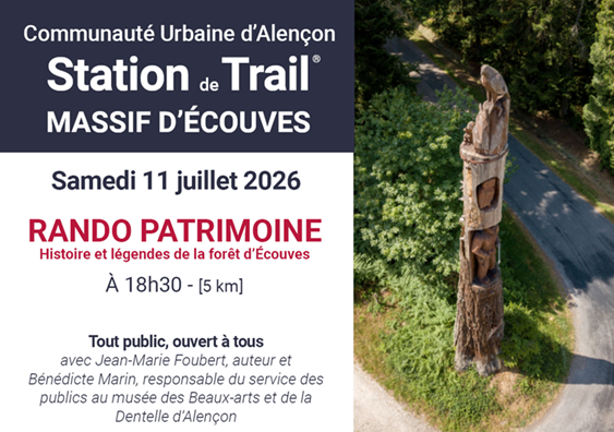Rando patrimoine