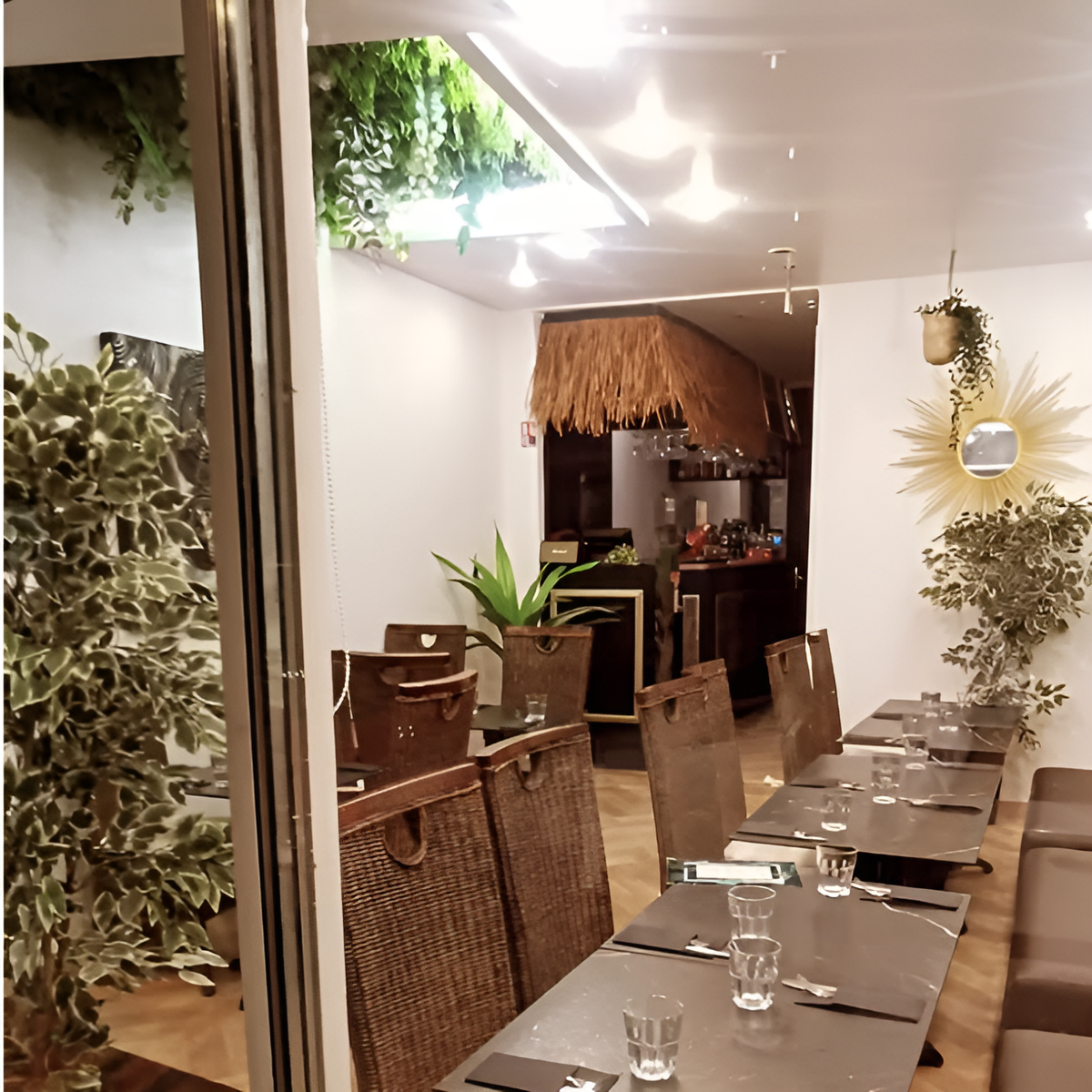 Racines Créoles Restaurant - Traiteur, Trouville-sur-Mer - photo 5