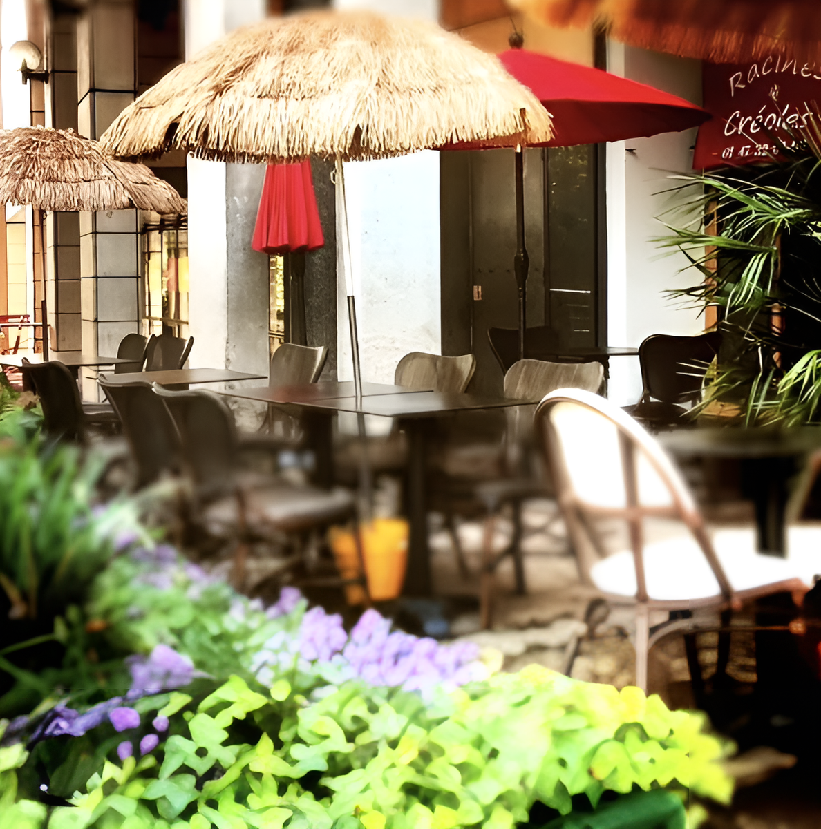 Racines Créoles Restaurant - Traiteur