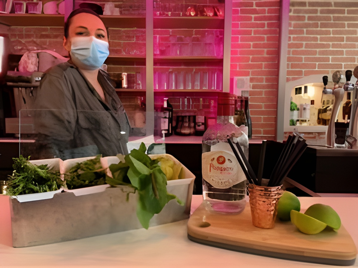 La Table des 2 Marcel