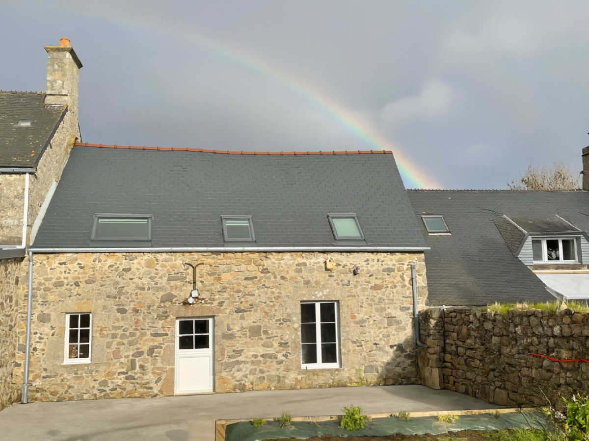 Meublé de tourisme > Pom'paille en Normandie, Anneville-en-Saire - photo 14