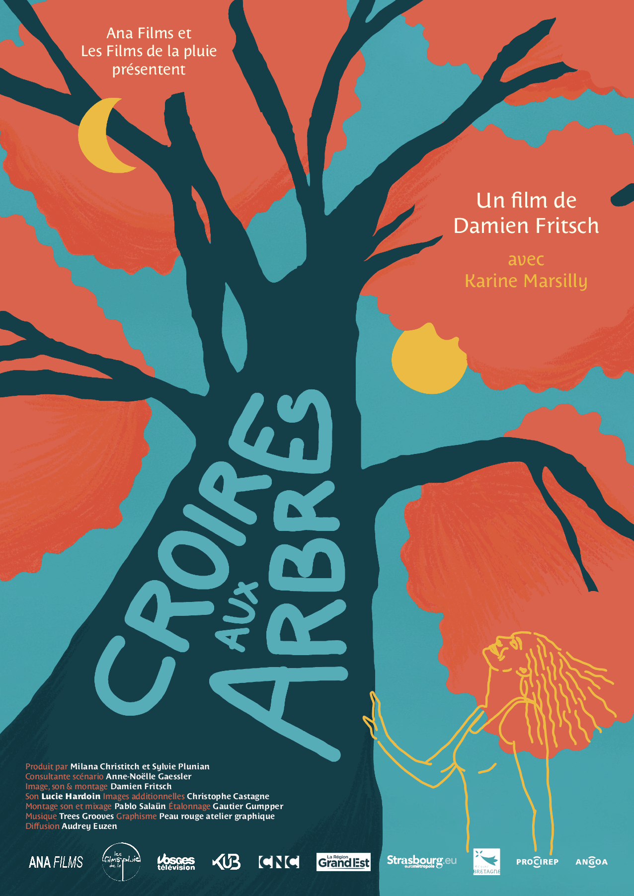 Ciné-débat "Croire aux abres"