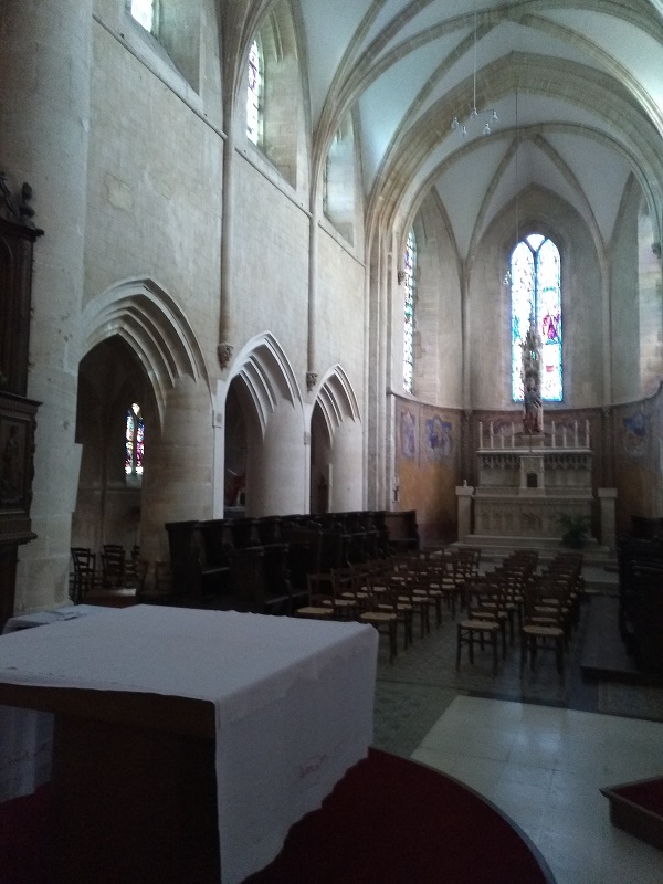 Eglise Abbatiale de Saint-Fromond, Saint-Fromond - photo 3