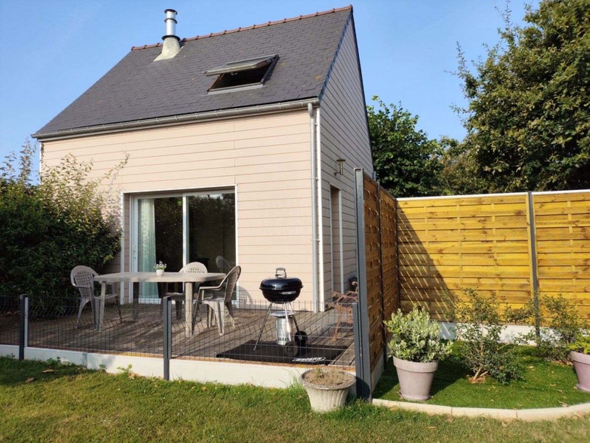 Meublé de tourisme > La Maisonnette