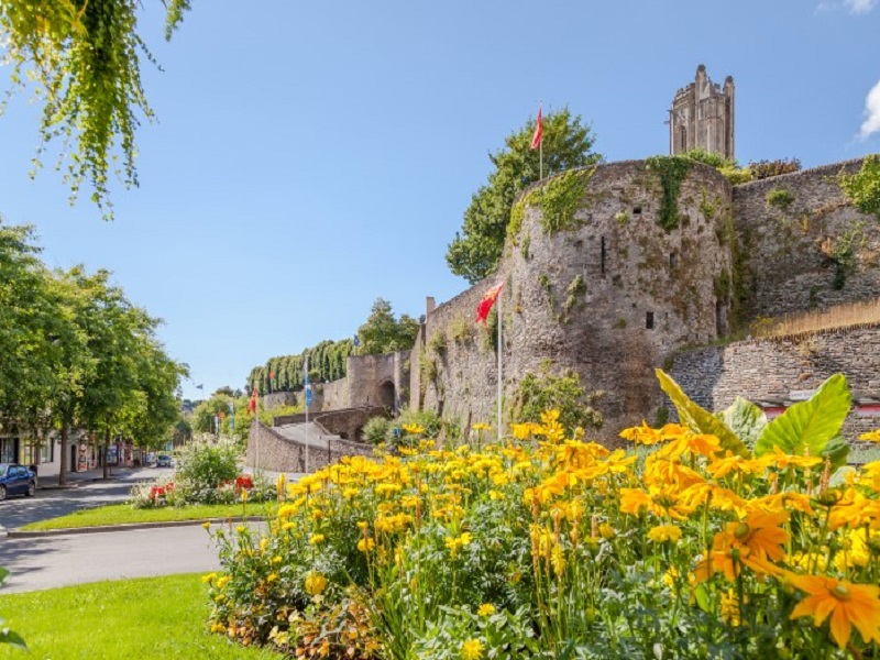 Les Remparts de Saint-Lô