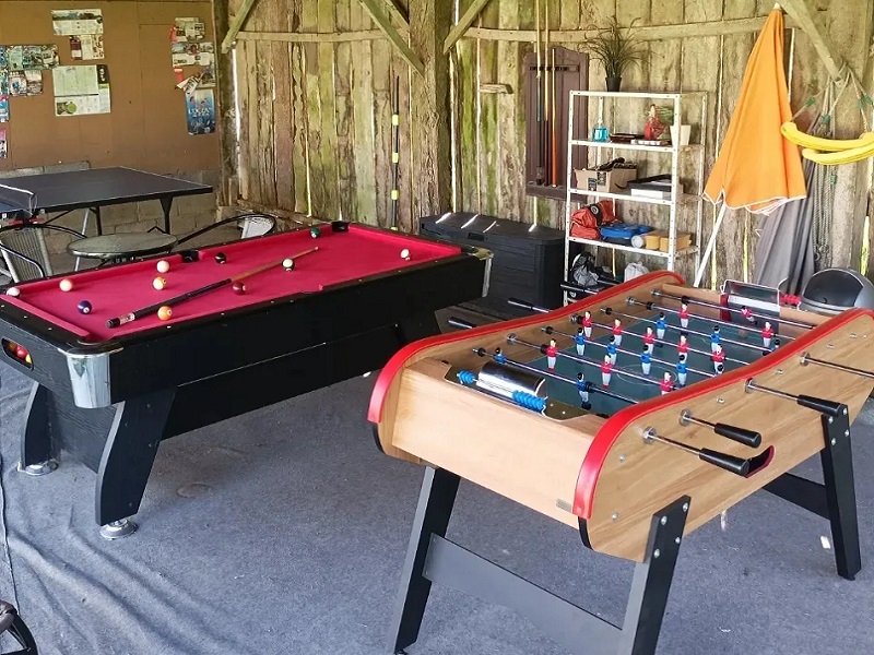 Meublé de tourisme > Maison de vacances la Petellerie, Moyon Villages - photo 17