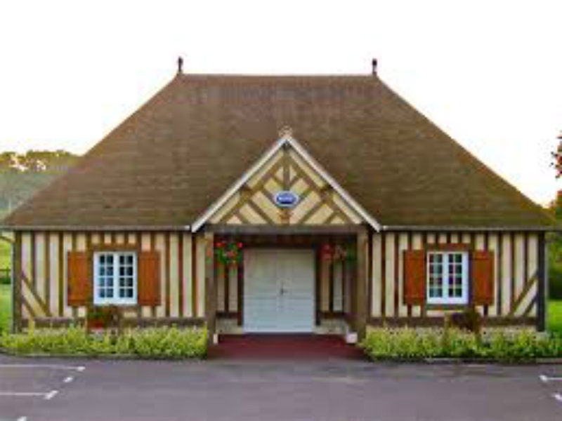 SAINTE-FOY-DE-MONTGOMMERY : Sur les pas de Fernand Léger - 17,3 KM, Val-de-Vie - photo 5