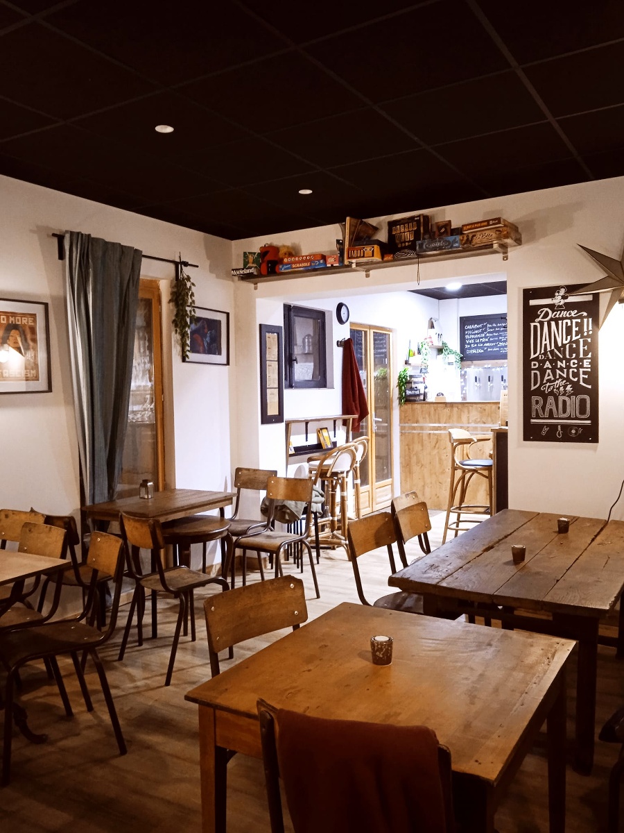 Coupe Gorge Microbrasserie & Pub, Saint-Laurent-de-Condel - photo 2