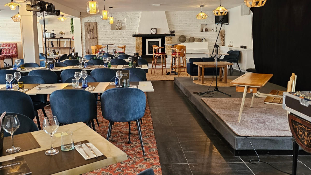 O'lala Bar & Restaurant, Saint-Germain-sur-Ay - photo 21