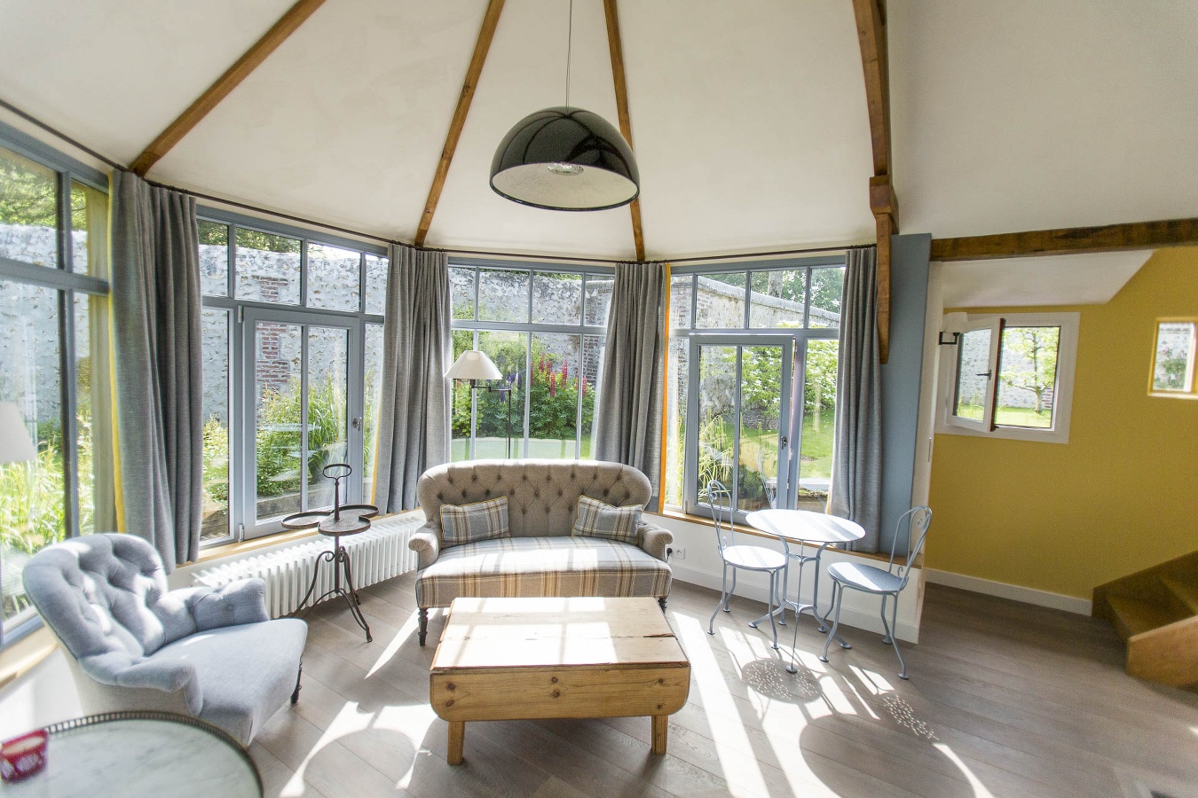 Le Clos de Grâce - location du "Pigeonnier"