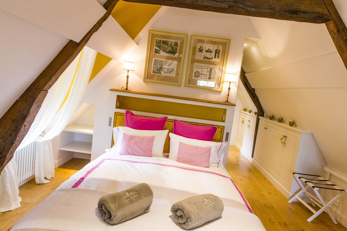 Le Clos de Grâce - Location "Chaumière"