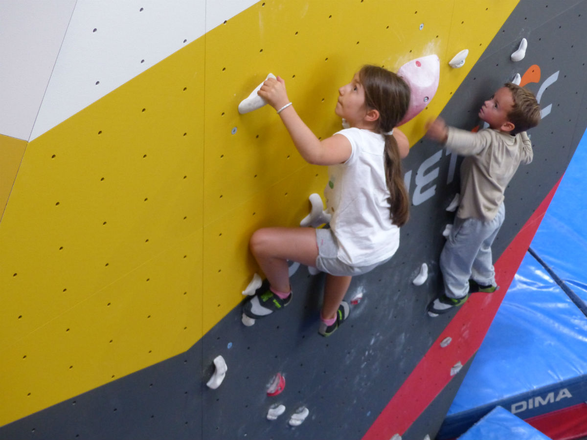 Isatix - Salle d'escalade de bloc, Mondeville - photo 8