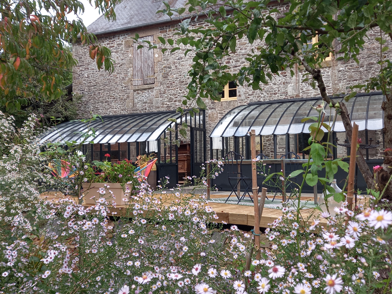 Chambres d'hôtes > Le Petit Manoir