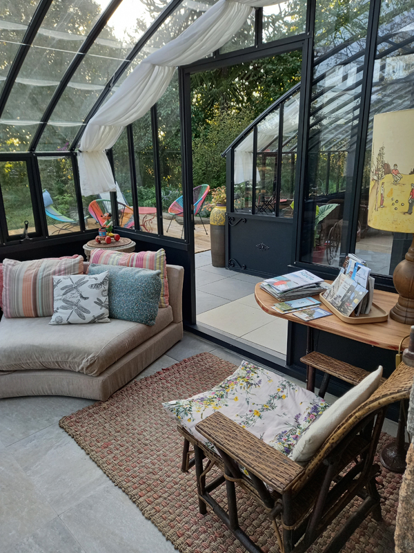 Chambres d'hôtes > Le Petit Manoir, Isigny-le-Buat - photo 3