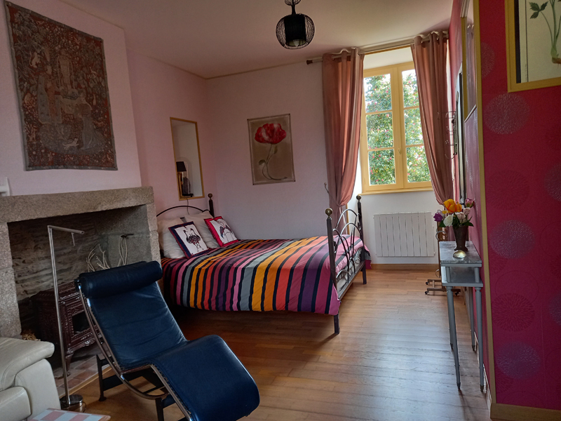 Chambres d'hôtes > Le Petit Manoir, Isigny-le-Buat - photo 9