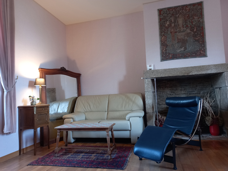 Chambres d'hôtes > Le Petit Manoir, Isigny-le-Buat - photo 6