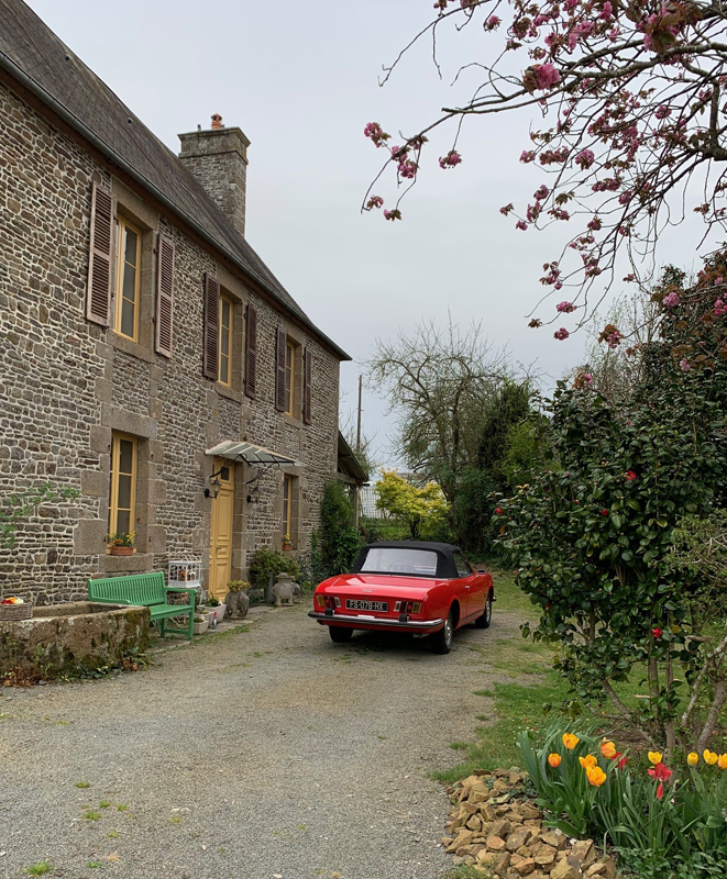 Chambres d'hôtes > Le Petit Manoir, Isigny-le-Buat - photo 4