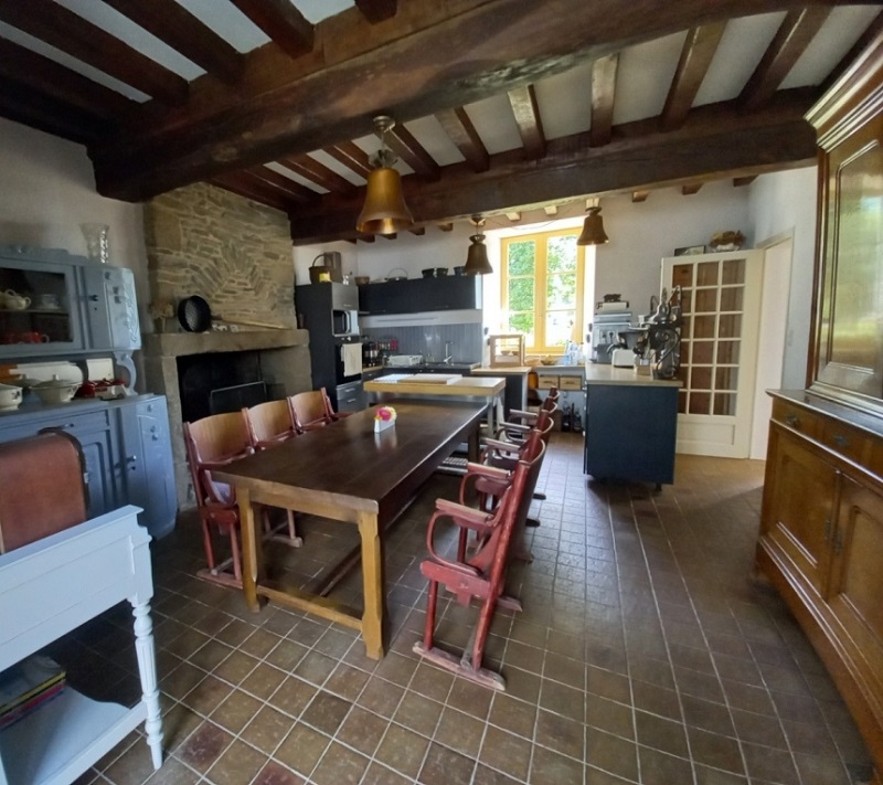 Chambres d'hôtes > Le Petit Manoir, Isigny-le-Buat - photo 7