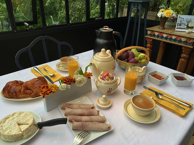 Chambres d'hôtes > Le Petit Manoir, Isigny-le-Buat