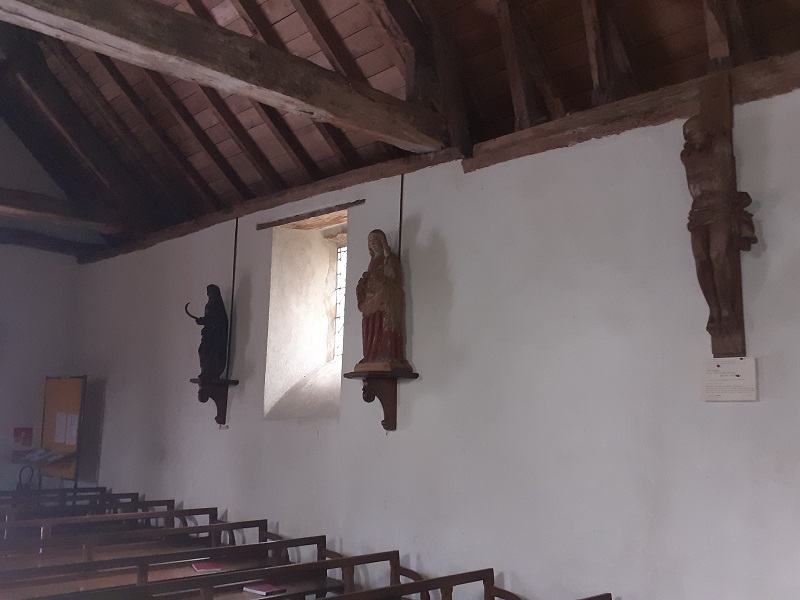 Chapelle Notre-Dame de la Miséricorde et du Rosaire, Isigny-le-Buat - photo 3
