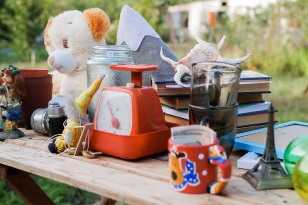 Vide grenier