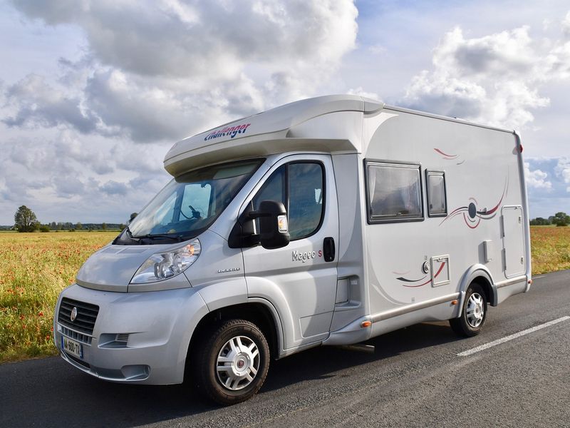 Salon du camping-car