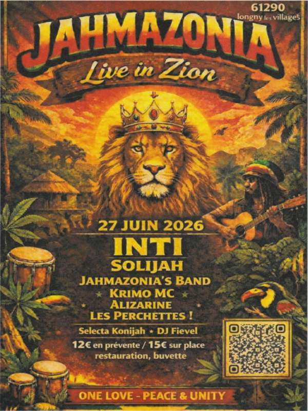 Festival Jahmazonia