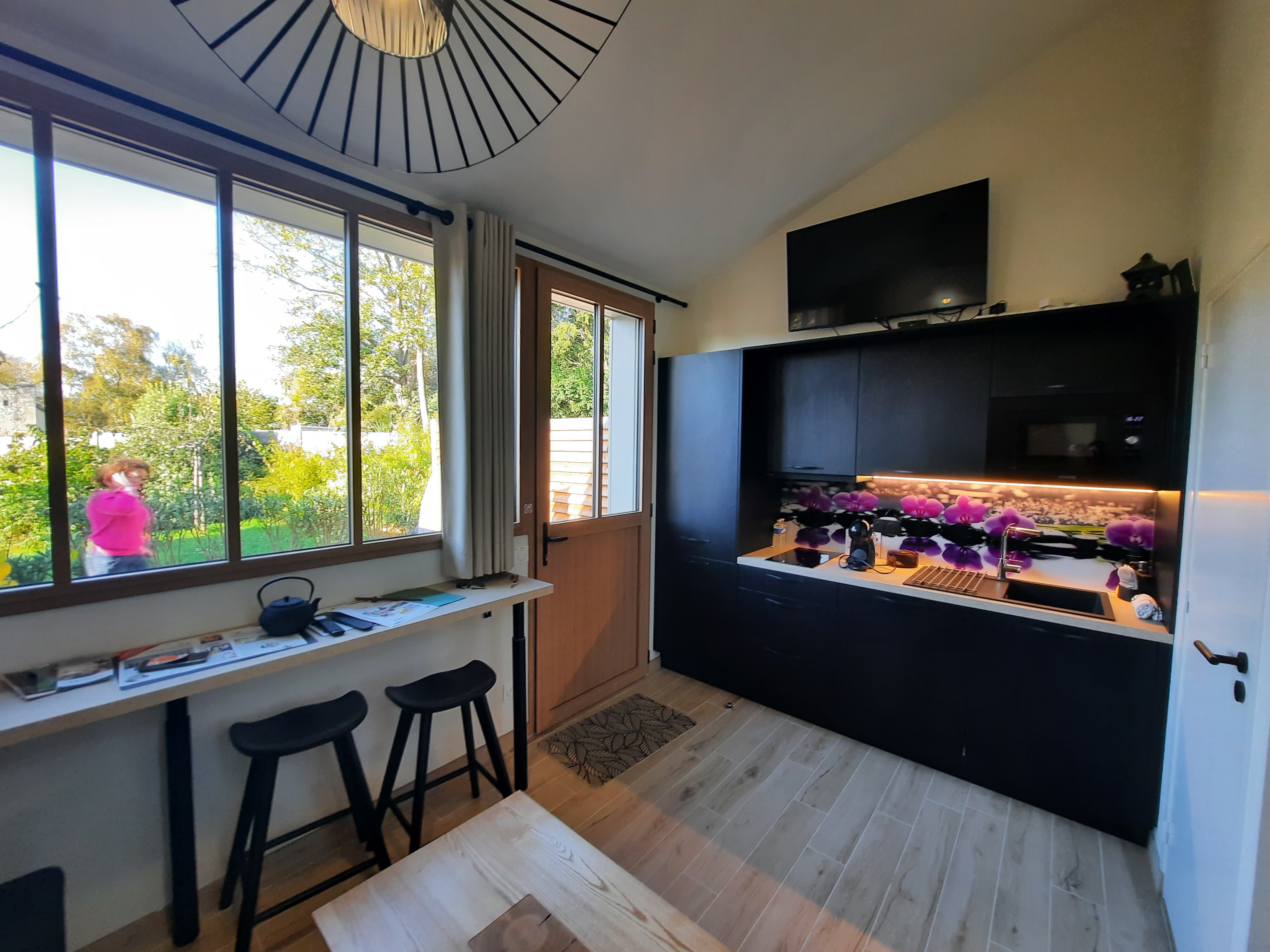 Les gîtes de Nath - Japon, Douvres-la-Délivrande - photo 3