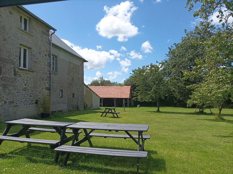 Meublé de tourisme > La Petellerie