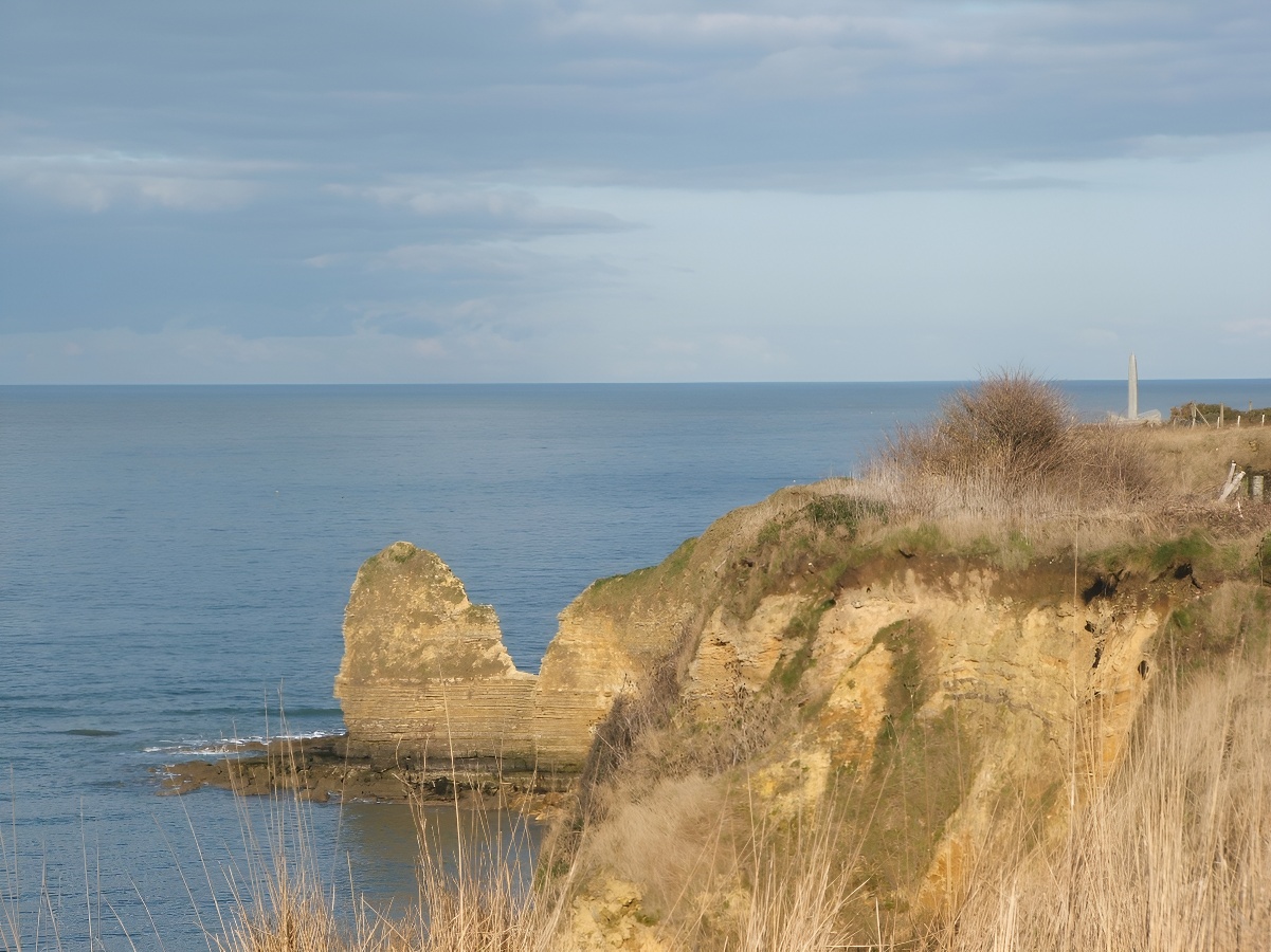 Chambre d'hôtes des années 40 Omaha Beach, Saint-Laurent-sur-Mer