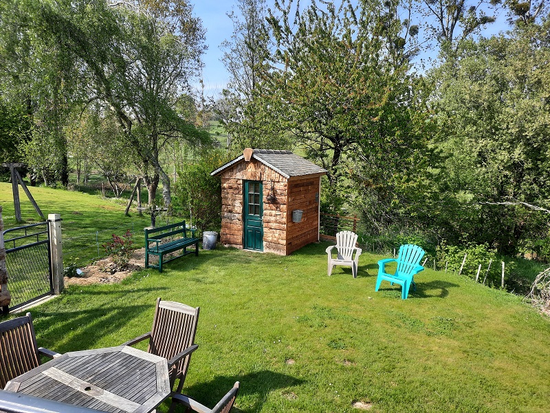 Meublé de tourisme > Gîte chez Berthe