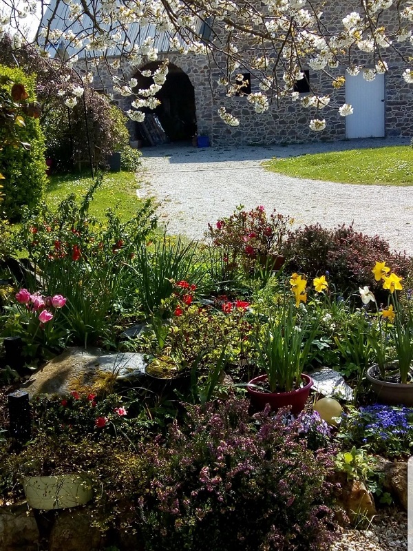 Chambre d'Hôtes > La Vimonderie, Cavigny - photo 5