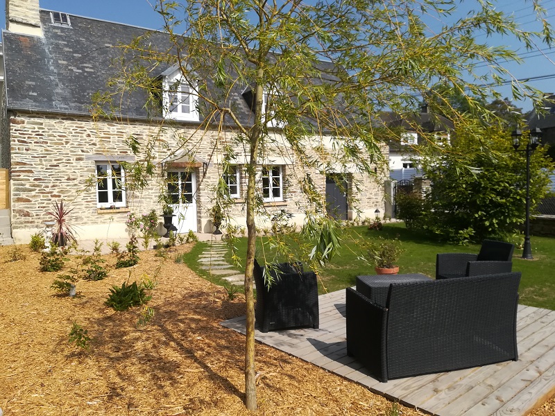 Meublé de tourisme > La maison d'Arséne, La Barre-de-Semilly - photo 3