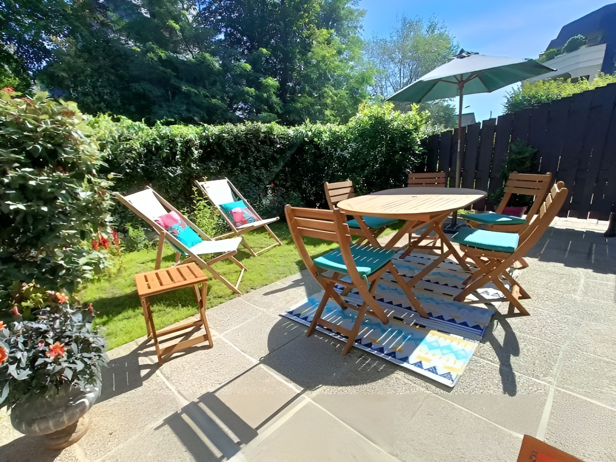 Appartement Coeur de Ville Cabourg