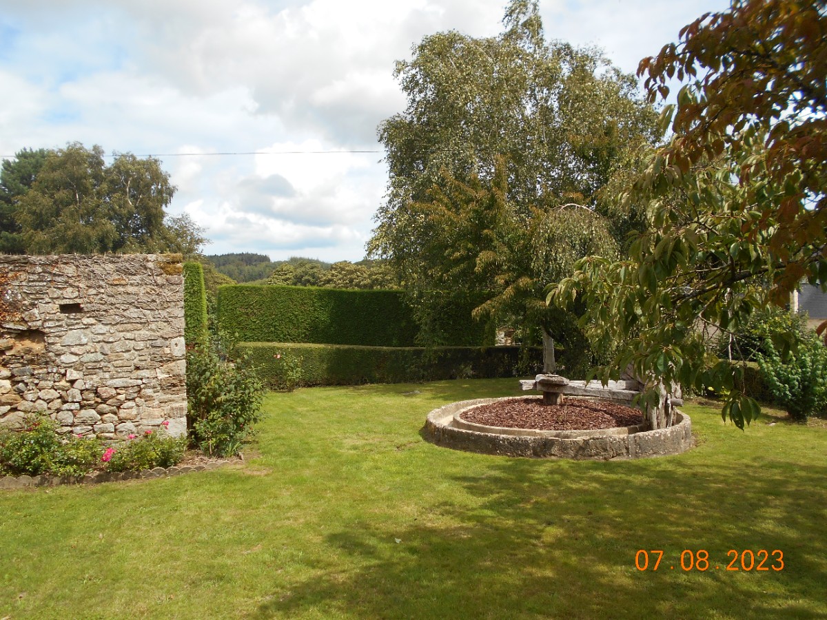 Meublé de tourisme > Le gîte de la Ferme des Bois, Le Vast - photo 14