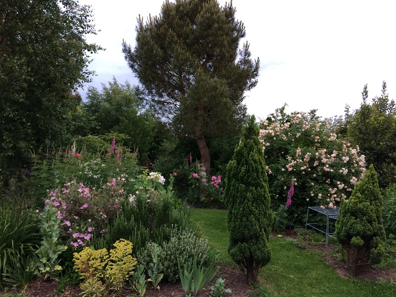 Jardin Les Sept Chênes, Lessay - photo 9