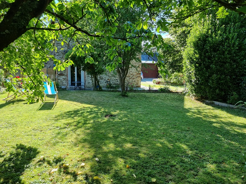 Chambres d'hôtes > La Demeure de Cathy, Agneaux - photo 2