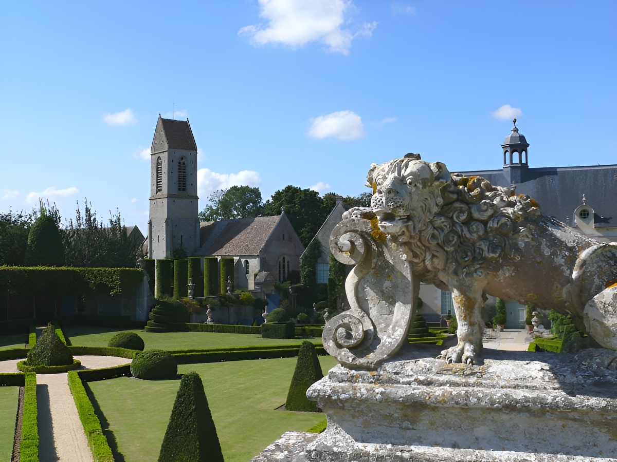 Jardins du Château de Brécy, Creully sur Seulles - photo 3