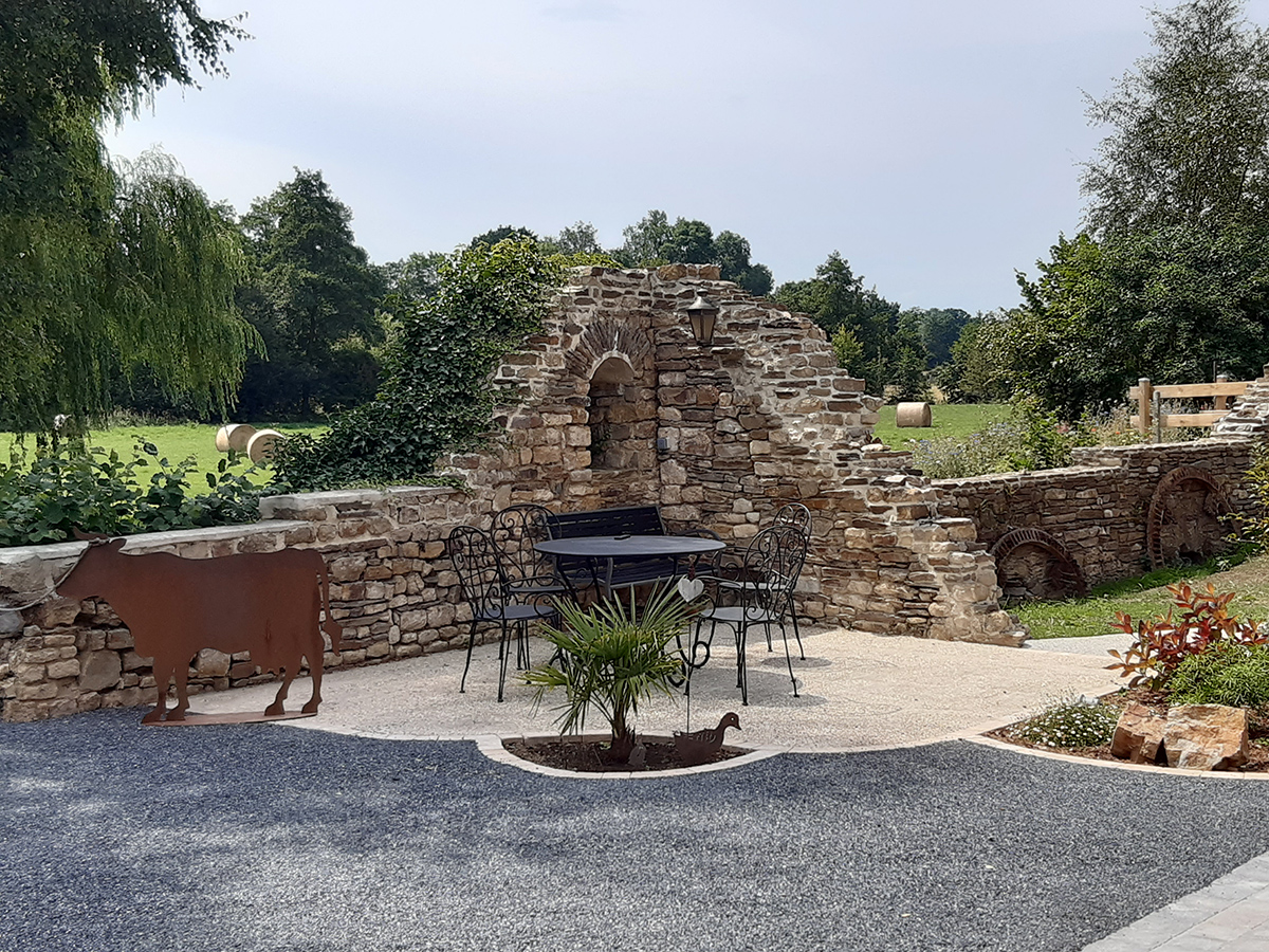 Chambres d'hôtes Le Moulin du Locheur, Val d'Arry - photo 9