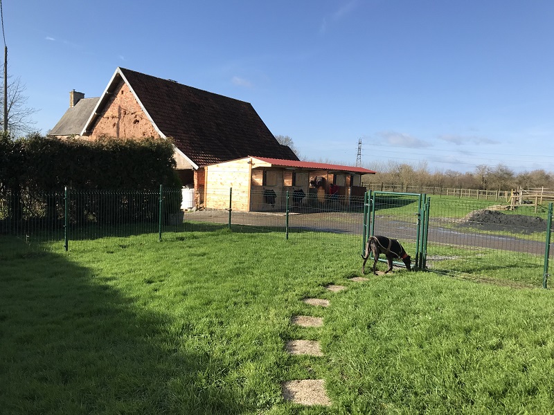 Meublé de tourisme > Gîte du Haut Quesnay