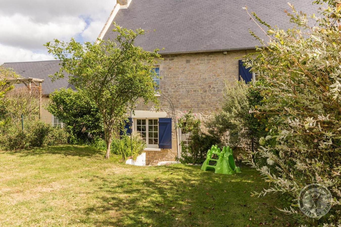 Les hirondelles bleues, Isigny-sur-Mer - photo 3