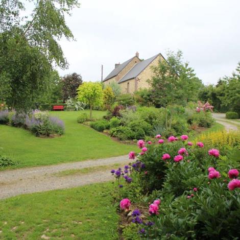 Le Jardin des Violettes
