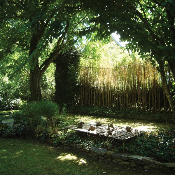 Jardin du Revers, Notre-Dame-de-Cenilly - photo 4