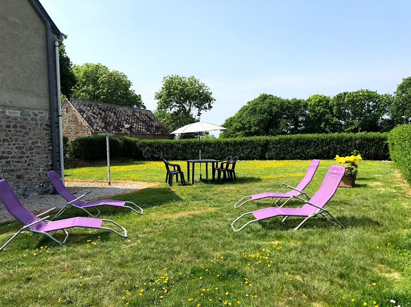 Meublé de tourisme > La Croûte, Saint-Nicolas-de-Pierrepont - photo 8