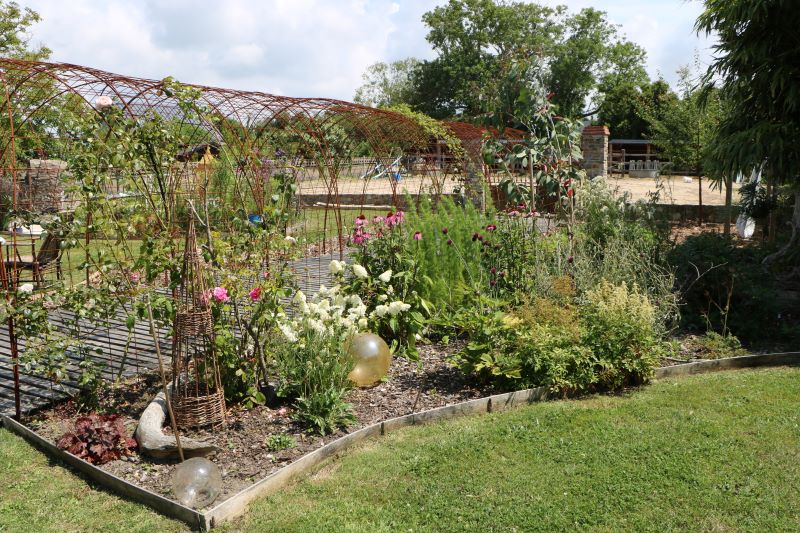 Meublé de tourisme > le N°10 de Salnel, Saint-Germain-sur-Ay - photo 7