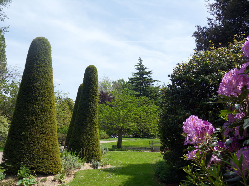 Jardin Public, Cherbourg-en-Cotentin - photo 2