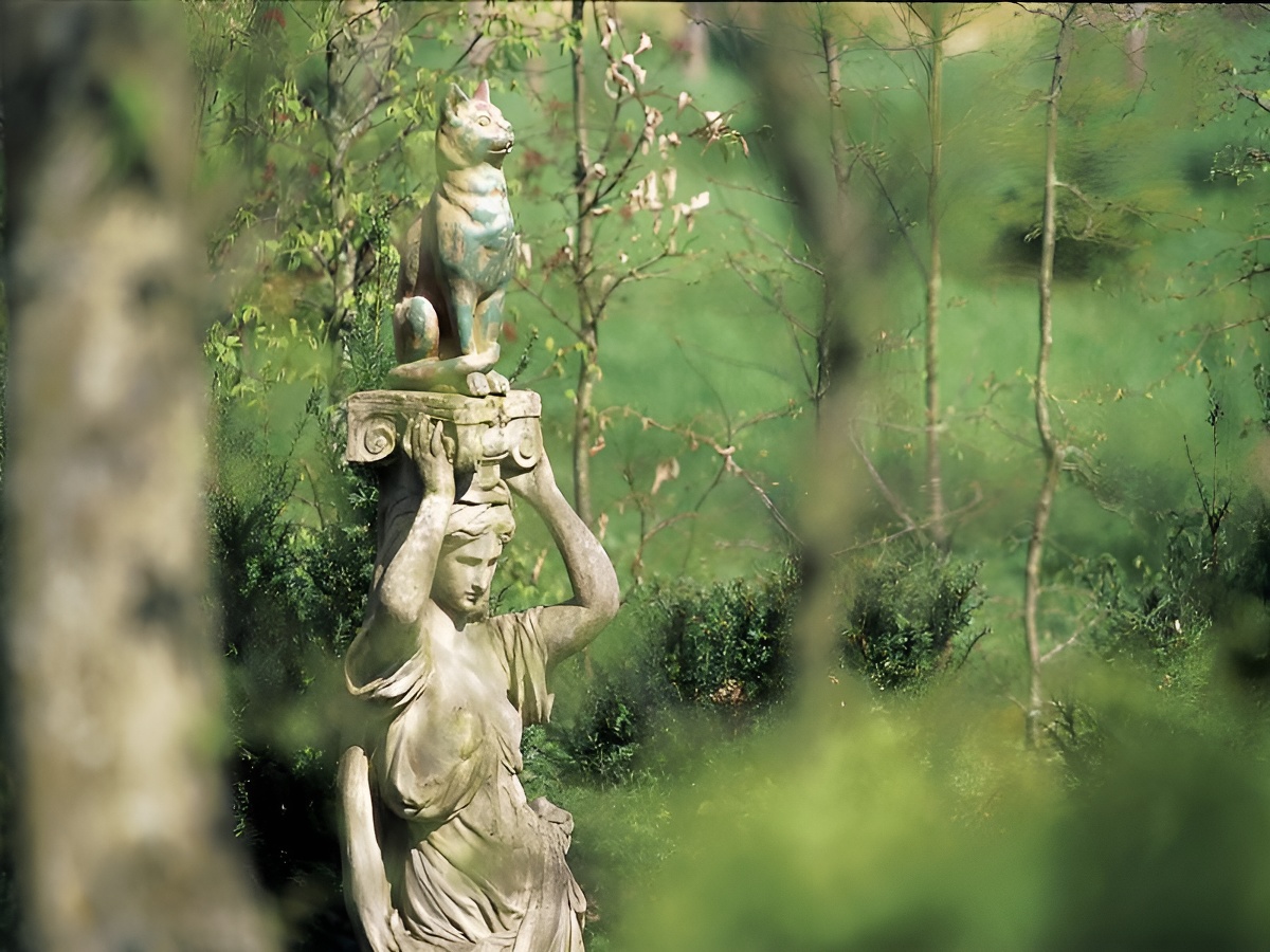 Jardins du Château de Vendeuvre, Vendeuvre - photo 5