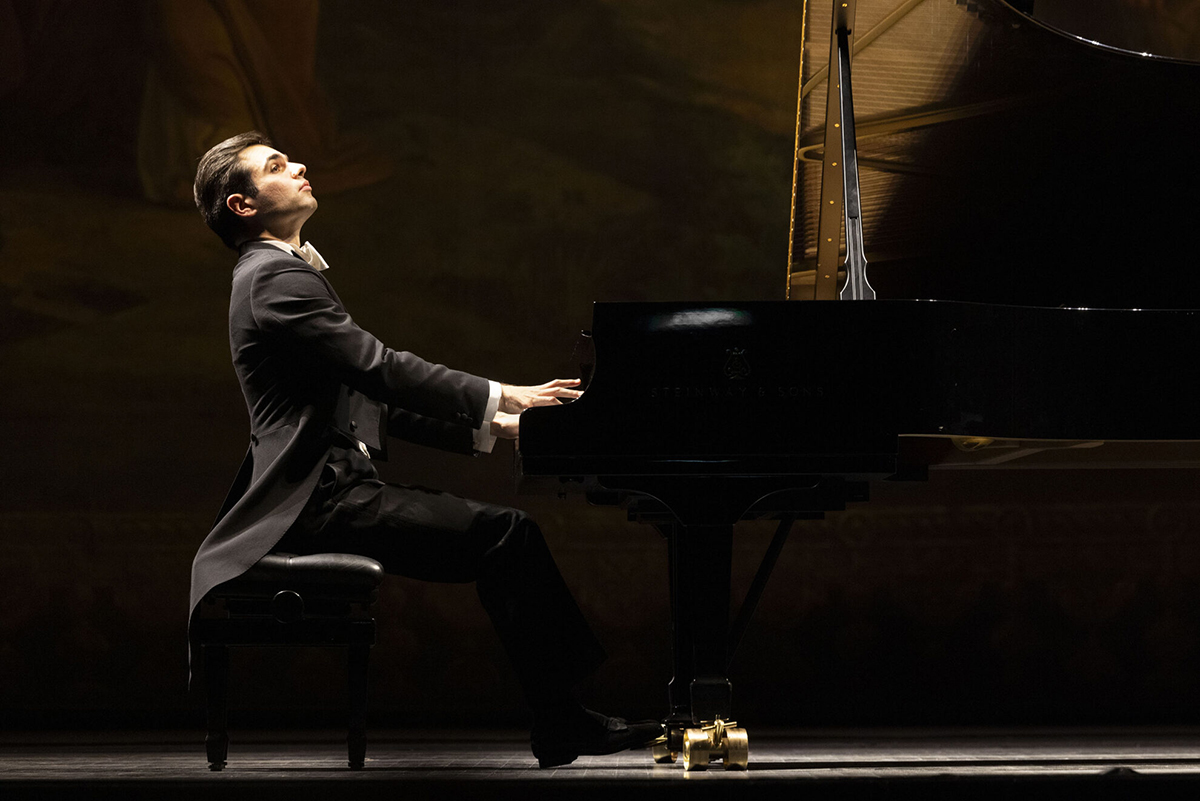 Festival "Les Musicales de Cormeilles" : Jean-Paul Gasparian