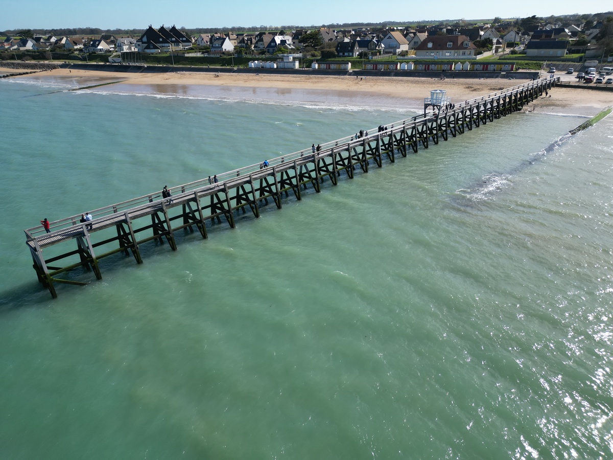 Coeur de Nacre Tourisme -  Luc-sur-Mer