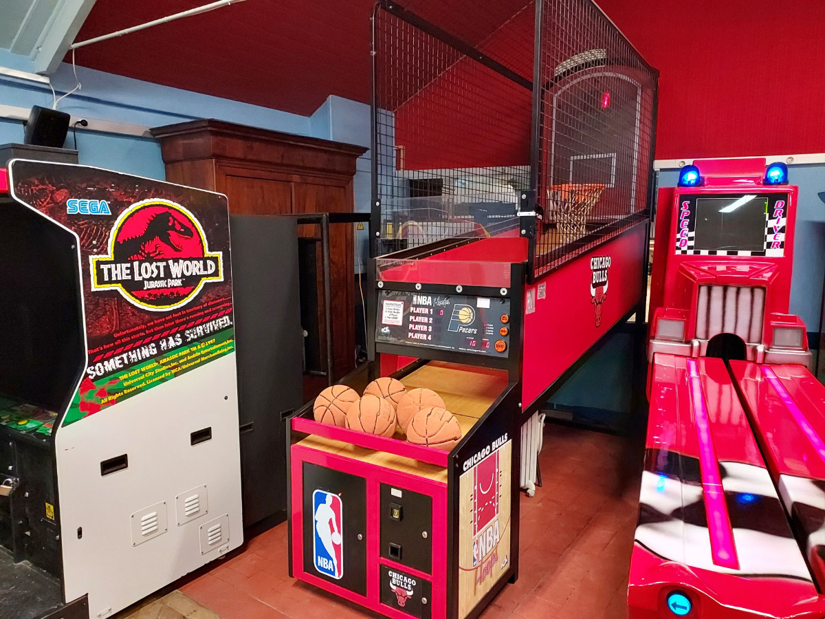 Salle de jeux Les Ormettes, Cabourg - photo 13